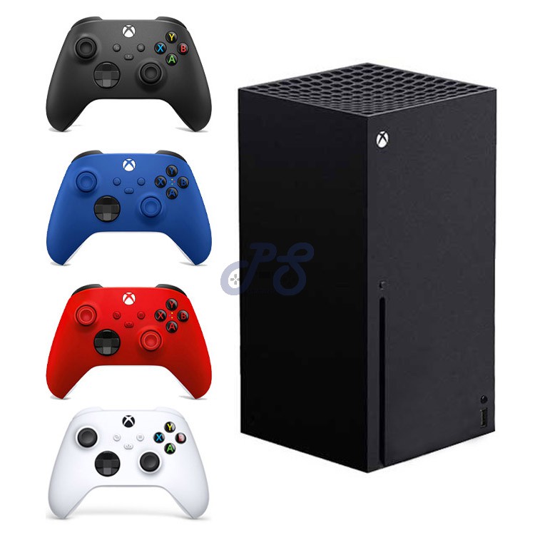 xbox series x colorful bundle