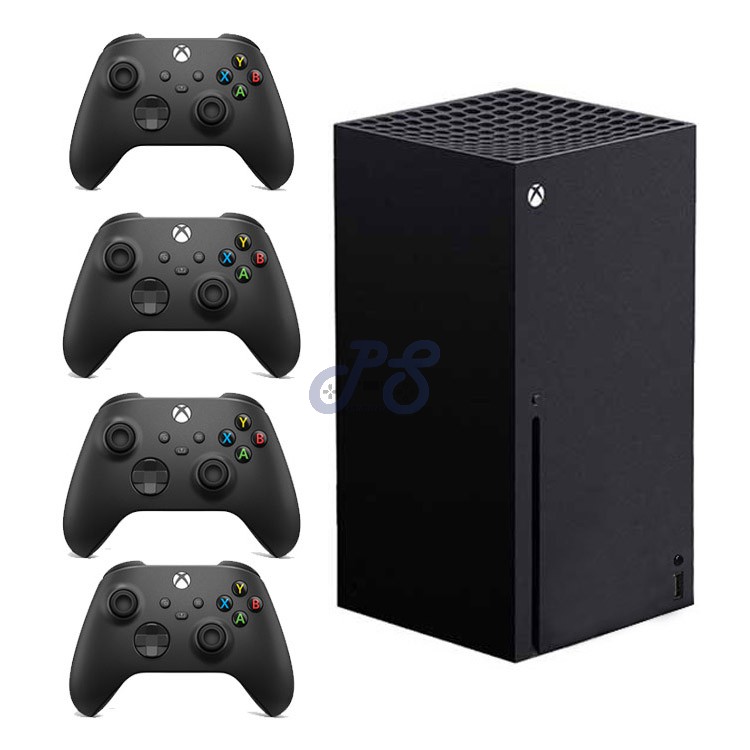xbox series x party bundle