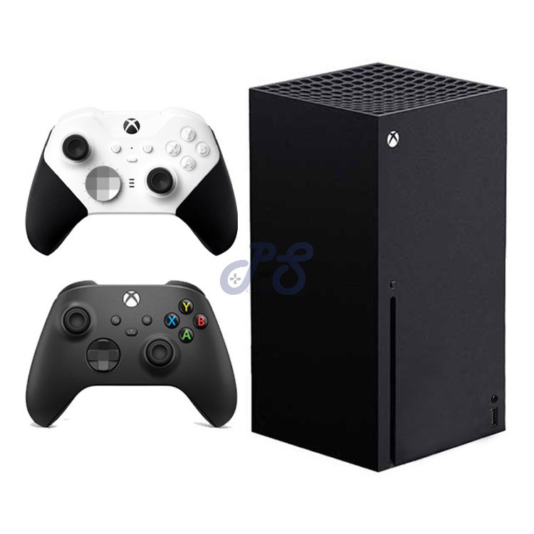 xbox series x xbox elite controller series 2 core