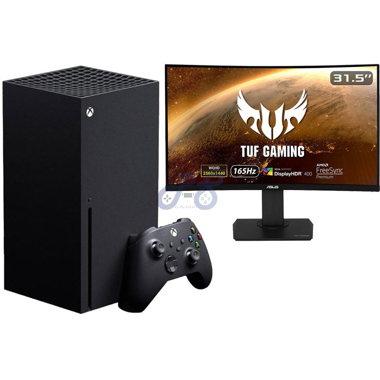 xbox series x tuf vg32vqr qhd gaming monitor