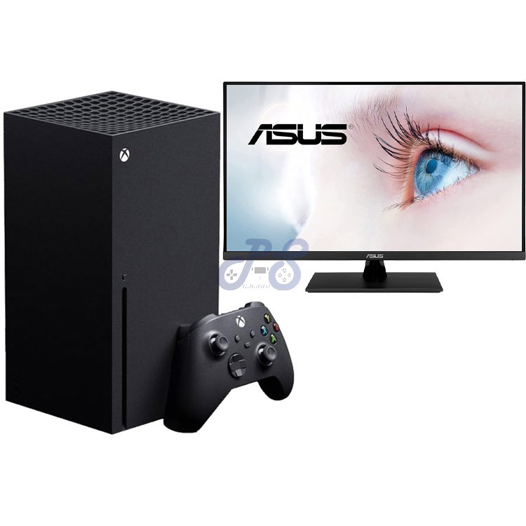 xbox series x asus vp32aq qhd monitor
