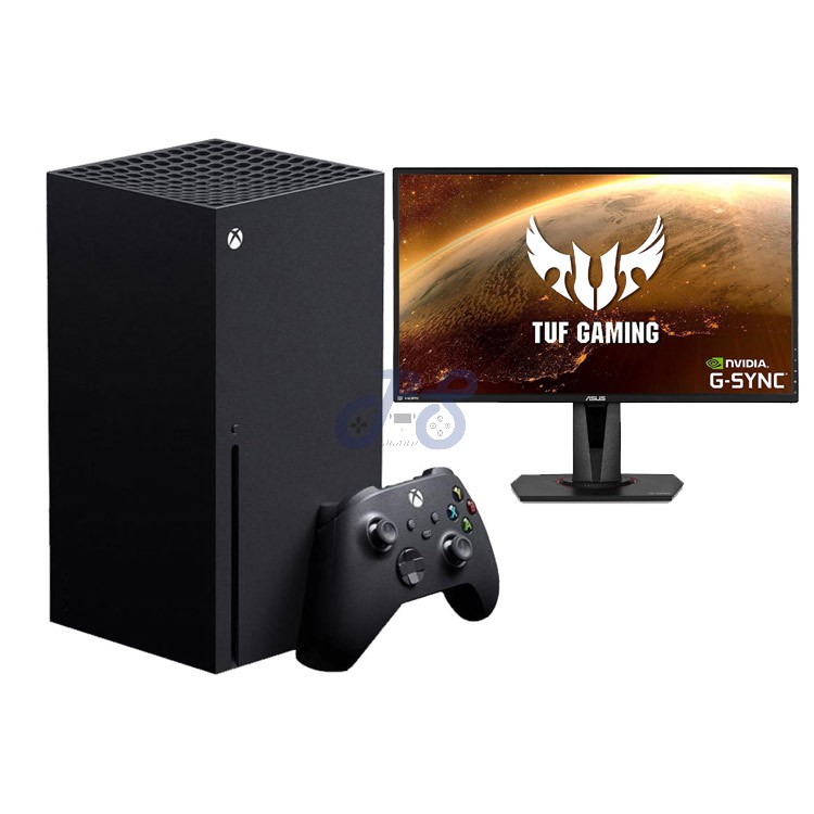 xbox series x tuf vg27aq wqhd gaming monitor