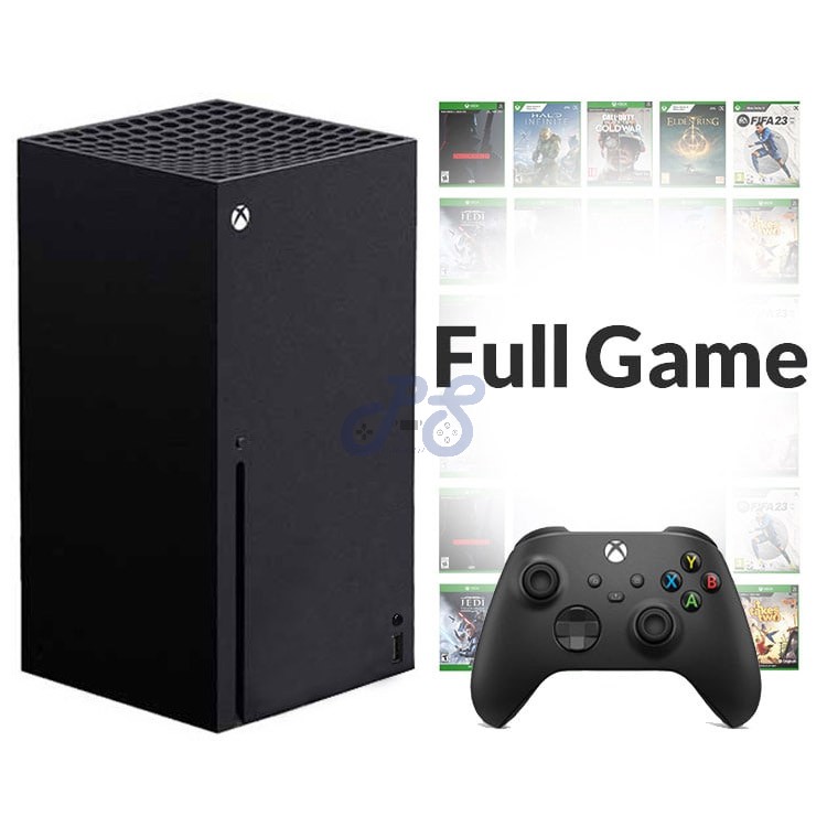 xbox series x full game