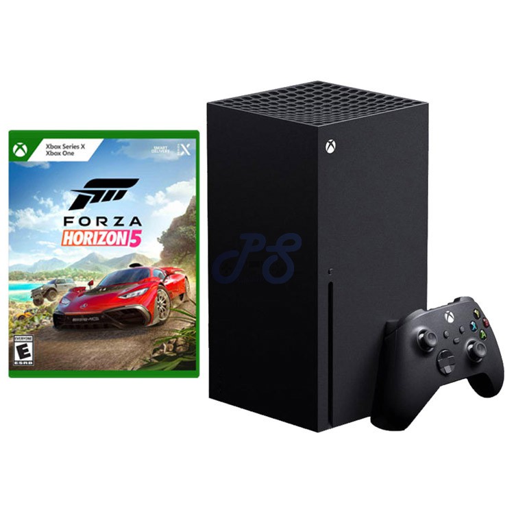 xbox series x forza horizon 5