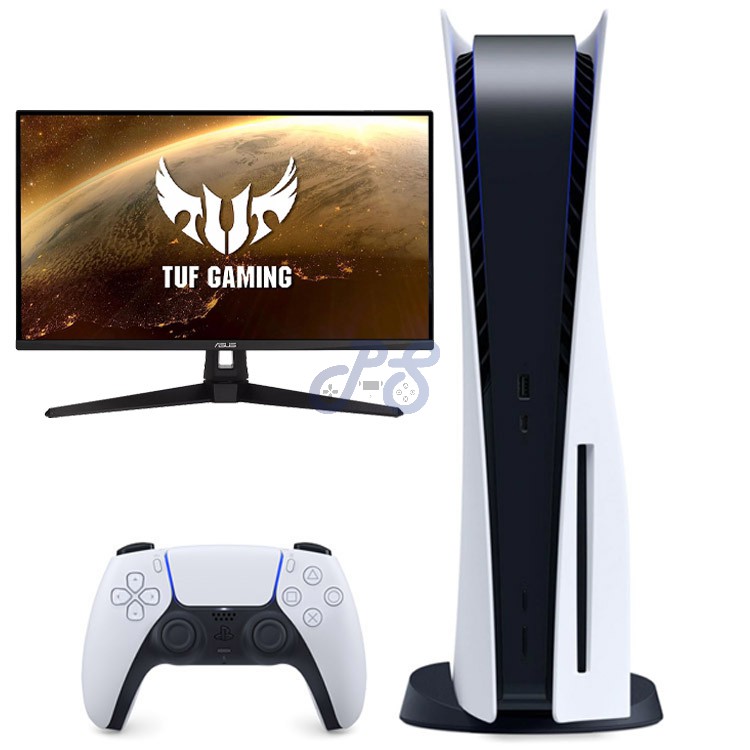 ps5 tuf vg289q1a 4k gaming monitor