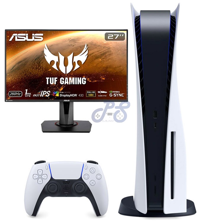 ps5 tuf vg279qm fullhd gaming monitor