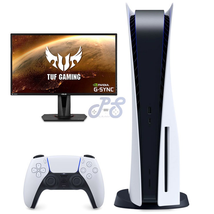 ps5 tuf vg27aq wqhd gaming monitor