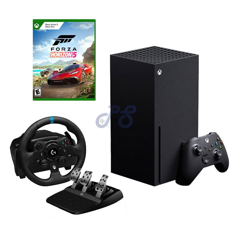 xbox series x racing bundle