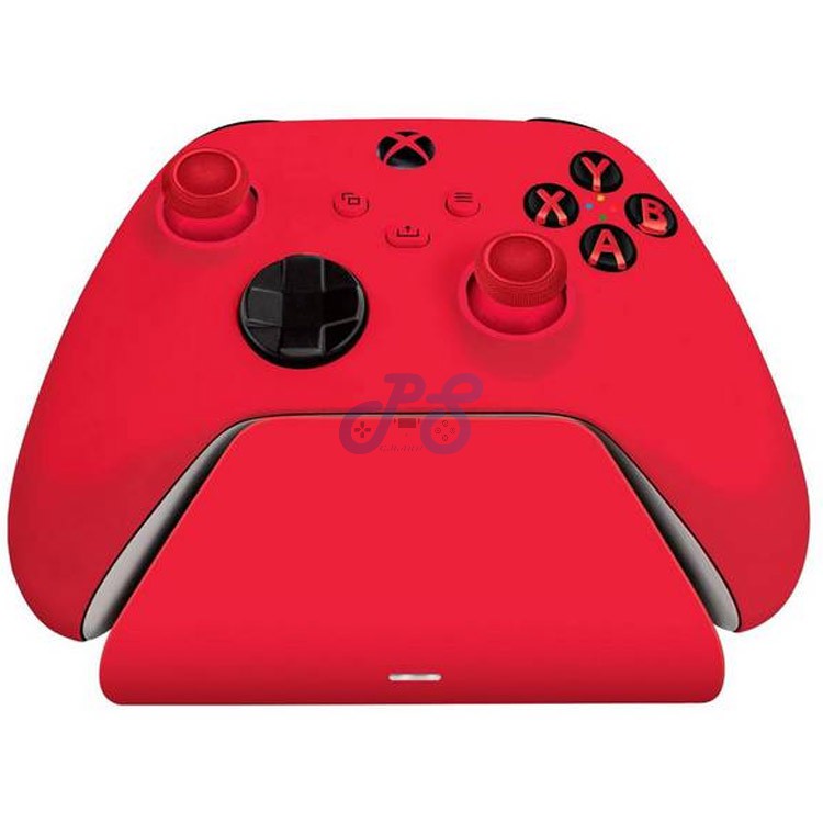 xbox wireless controller new series razer universal quick charging stand pulse red