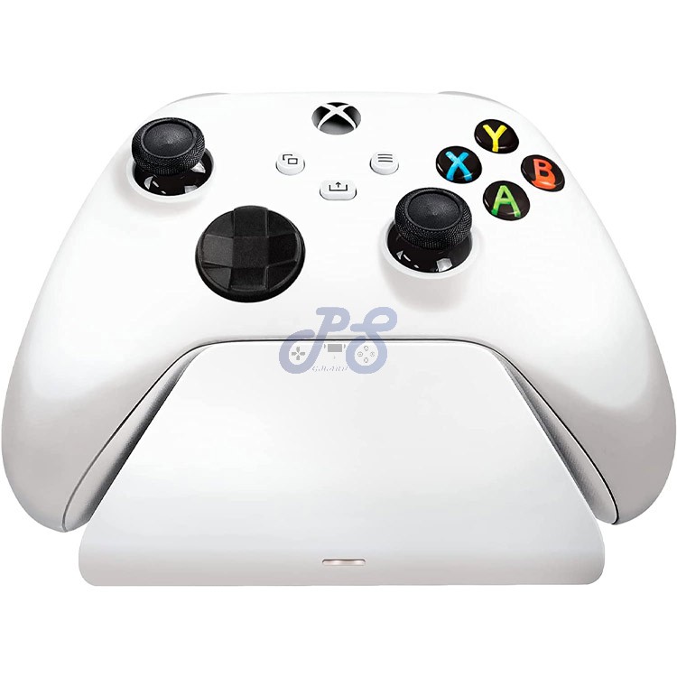xbox wireless controller new series razer universal quick charging stand robot white
