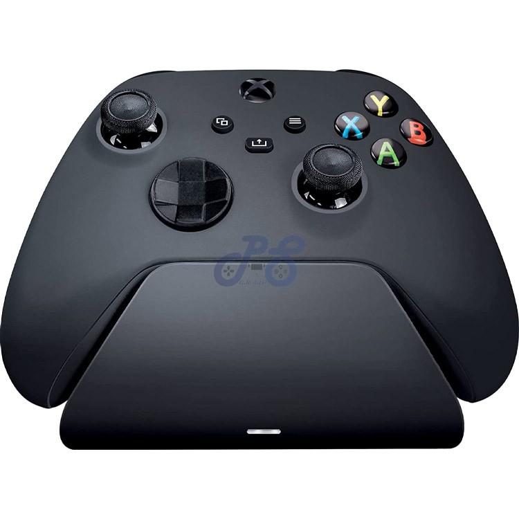 xbox wireless controller new series razer universal quick charging stand carbon black
