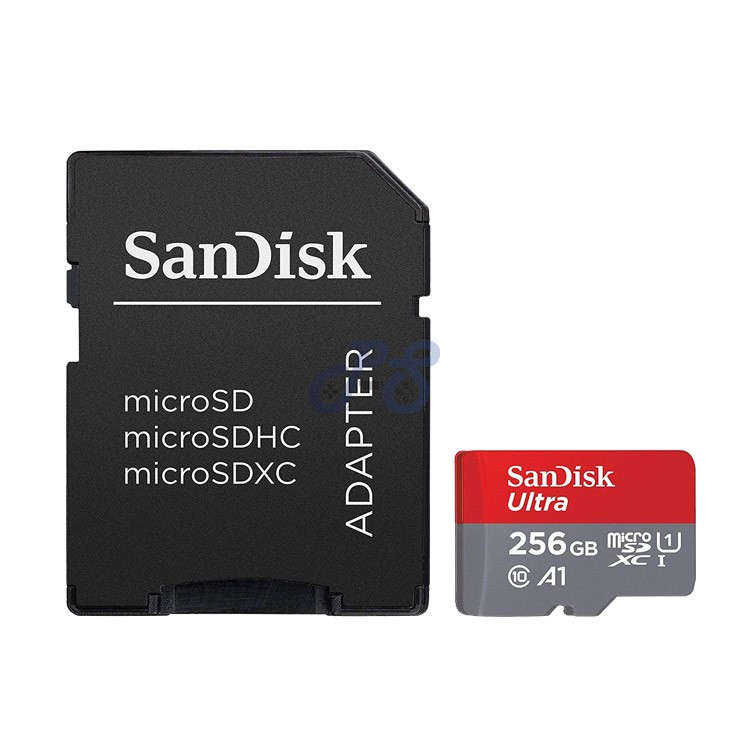 sandisk ultra micro sdxc for switch 256gb