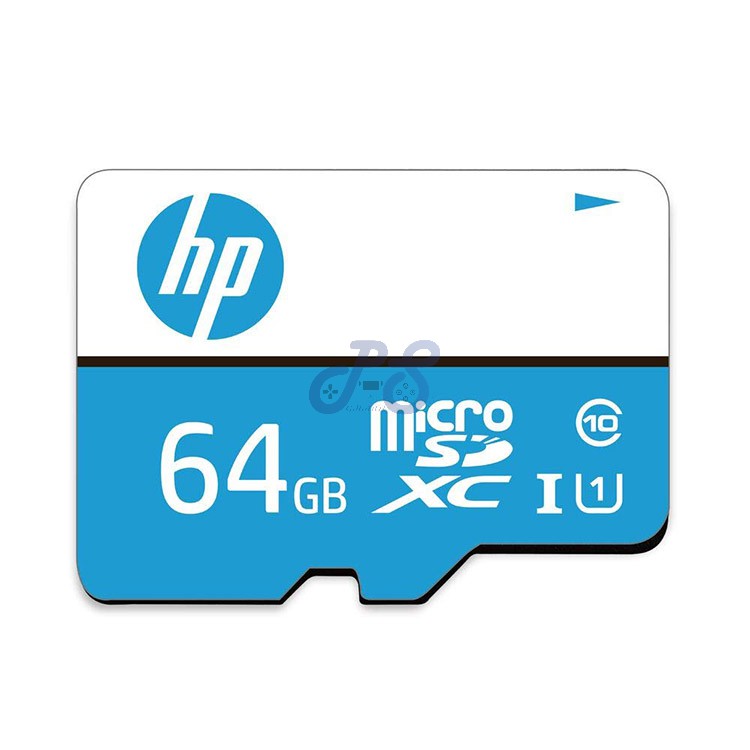 hp class 10 microsd memory card 64gb