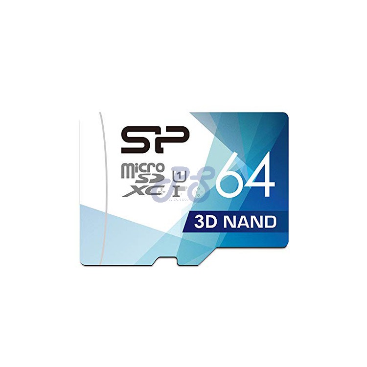 sp class 10 microsd memory card 64gb