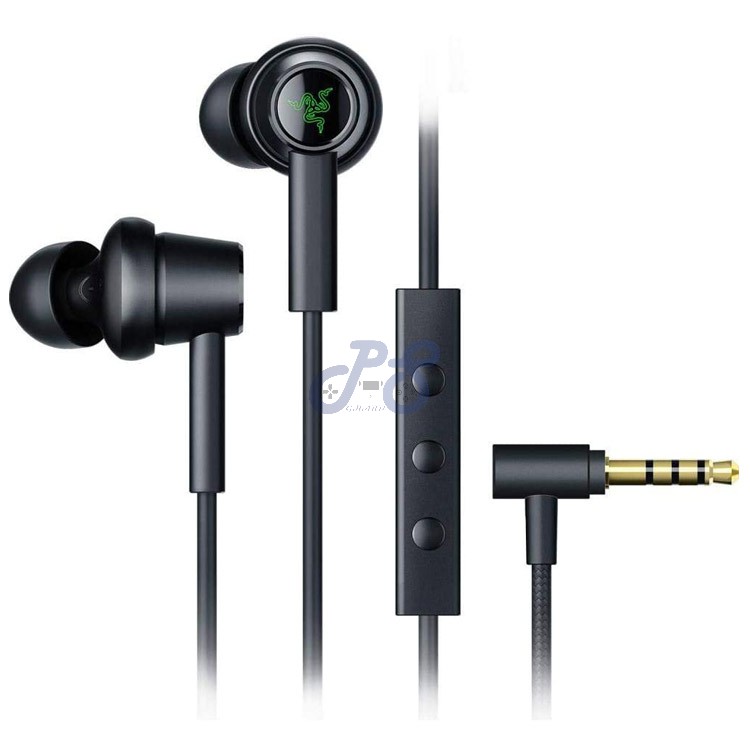 razer hammerhead duo in ear gaming headset standard