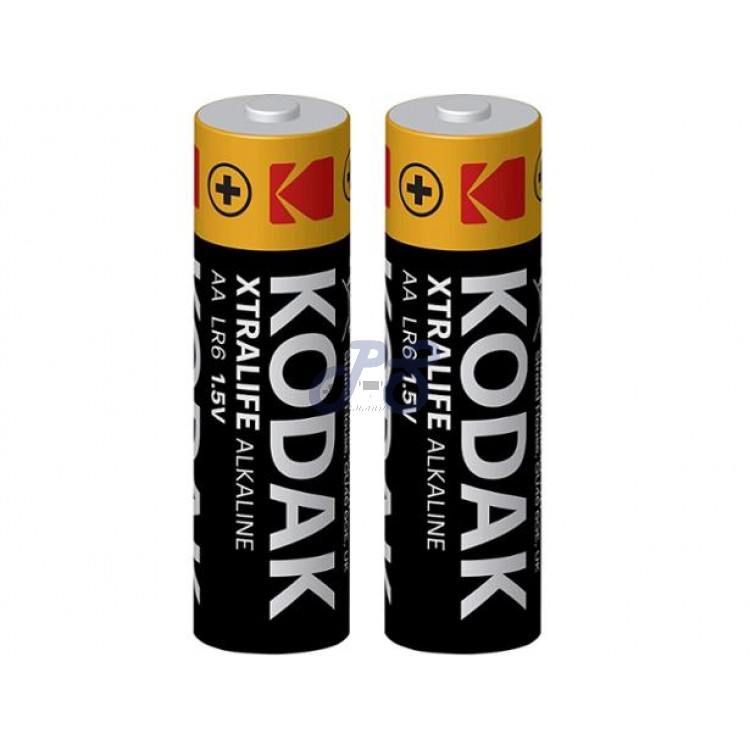 kodak xtralife aaa battery x2