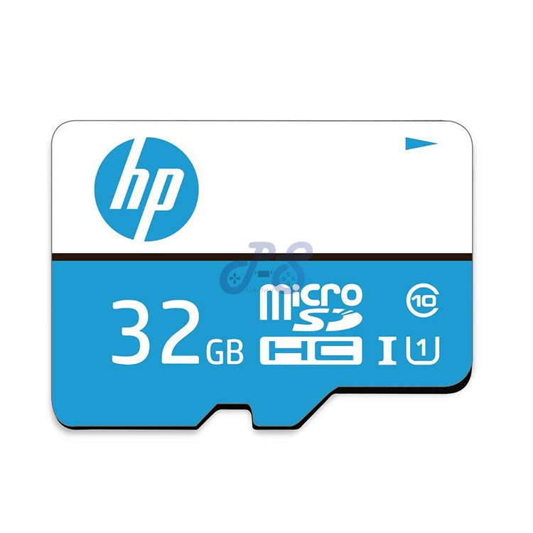HP Class 10 mi210 MicroSD Memory Card 32GB
