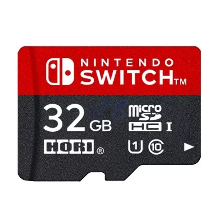 nintendo switch micro sd card 32gb