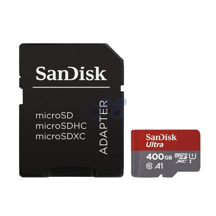 sandisk ultra micro sdxc for switch 400gb