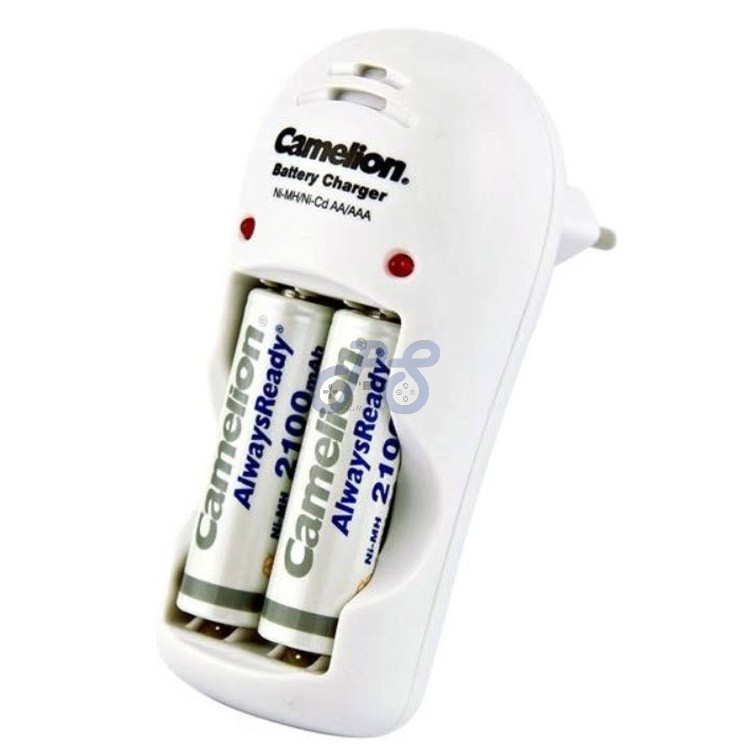 camelion alwayready power pack with charger