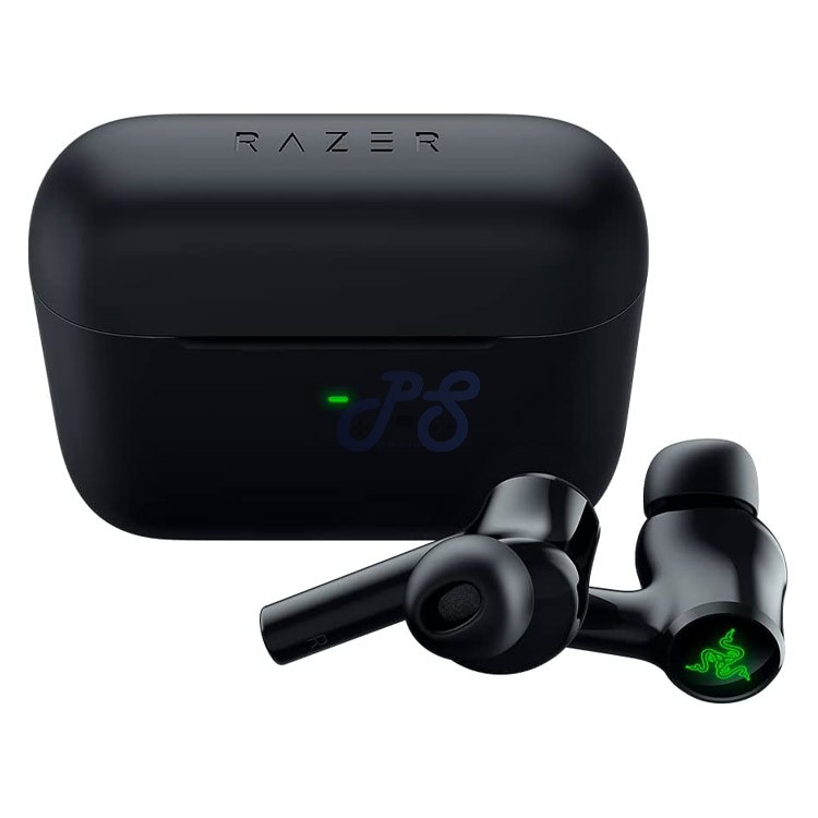 razer hammerhead true wireless earbuds 2nd gen black
