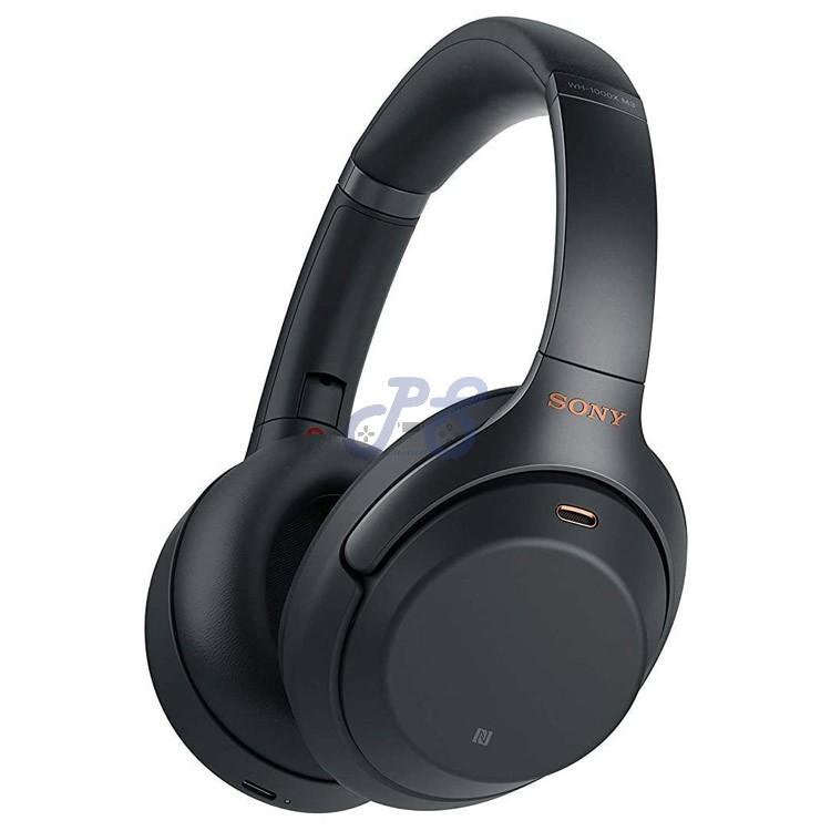 sony wh 1000xm3 wireless headphone black