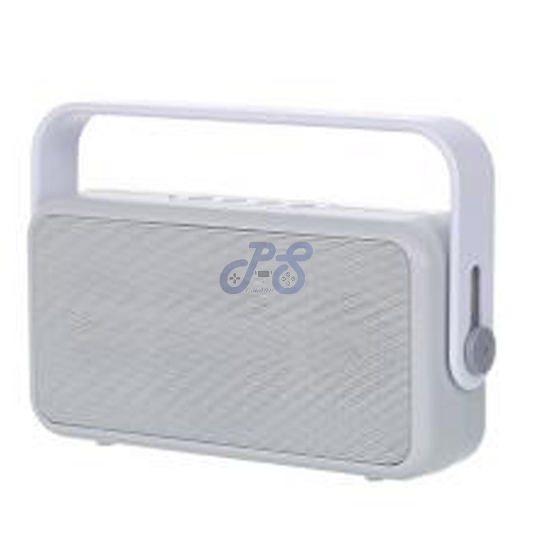 miniso ds 2066 wireless speaker white