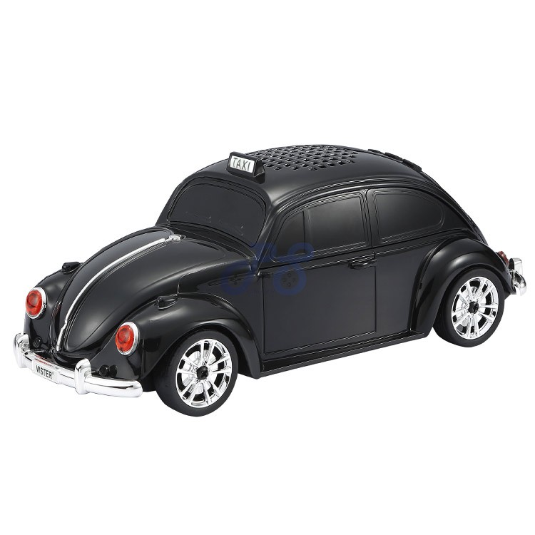 wster ws1933 bluetooth speaker black