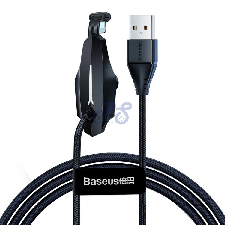 baseus stylish colorful ios cable