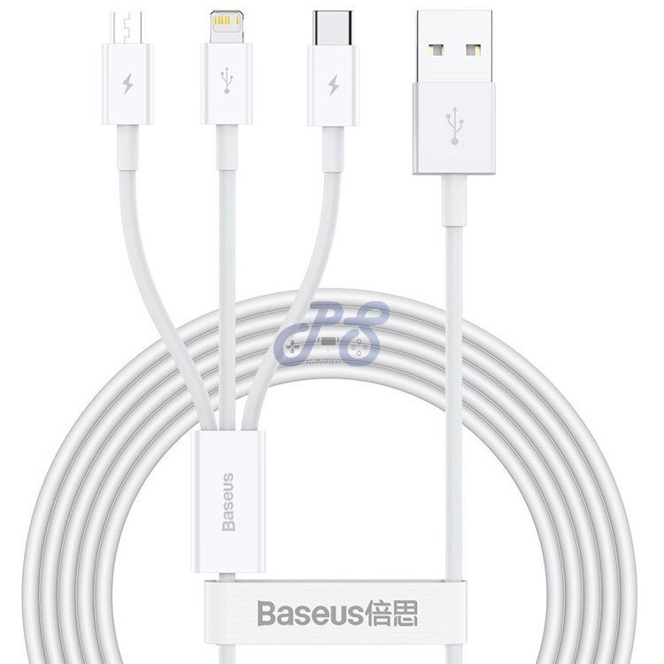 baseus superior series fast charge data cable