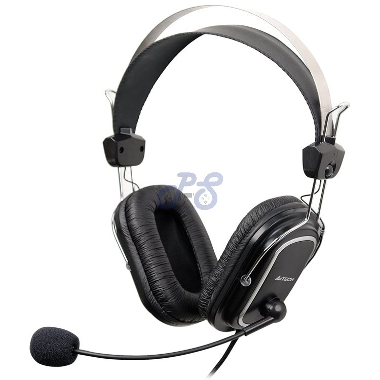 a4tech hs 50 stereo headset black