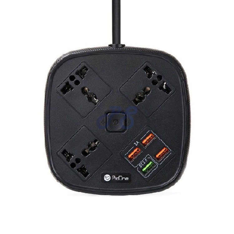proone skt02 4 usb 3 sockets power adapter