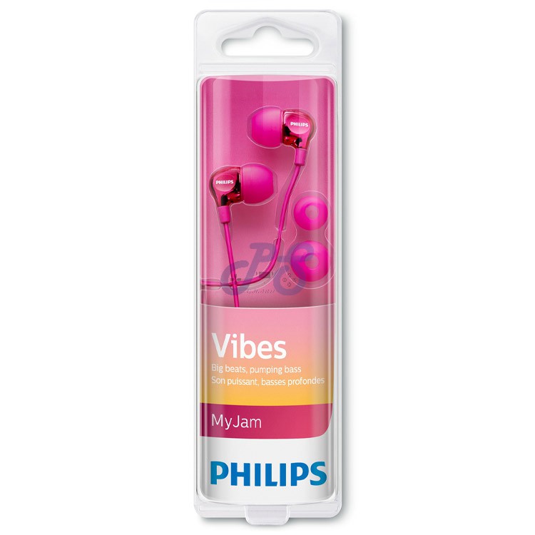 philips vibe in ear headphones