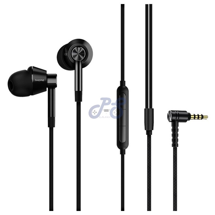 1more dual driver in ear headphones