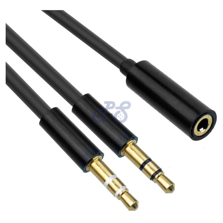 aux 1 to 2 cable