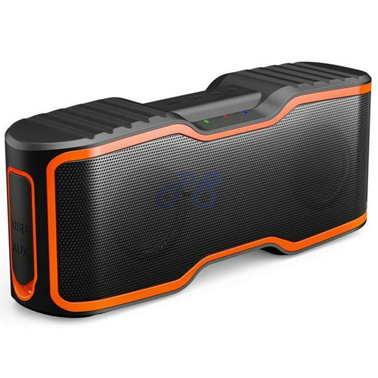 aomais sport ii wireless speaker orange