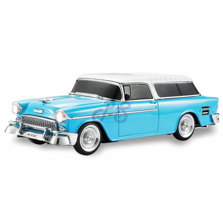 wster ws1955 bluetooth speaker blue