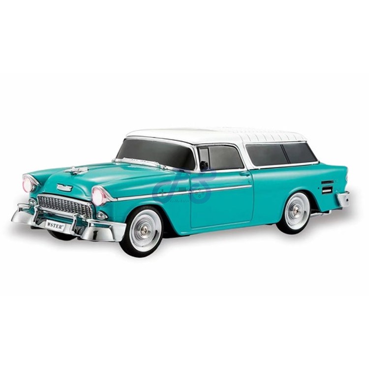 wster ws1955 bluetooth speaker green