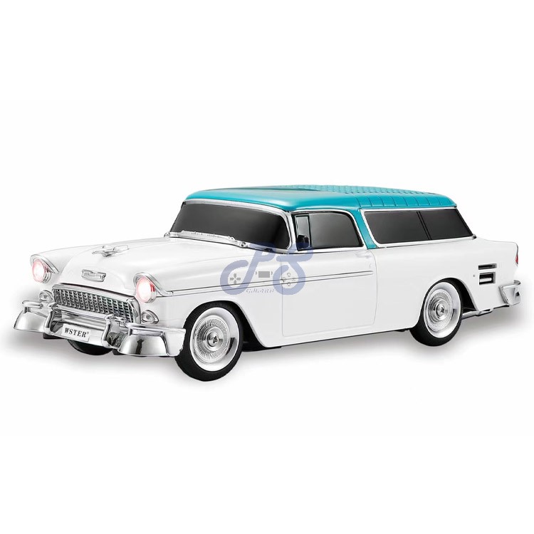 wster ws1955 bluetooth speaker white