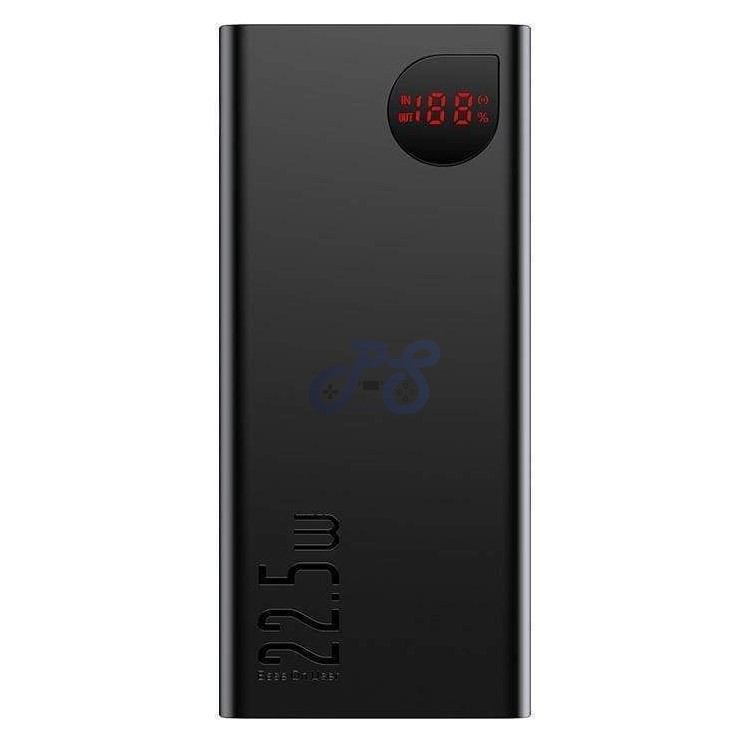 baseus adaman 30000mah power bank