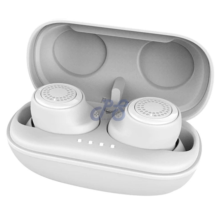 remax tws 2 wireless headset white