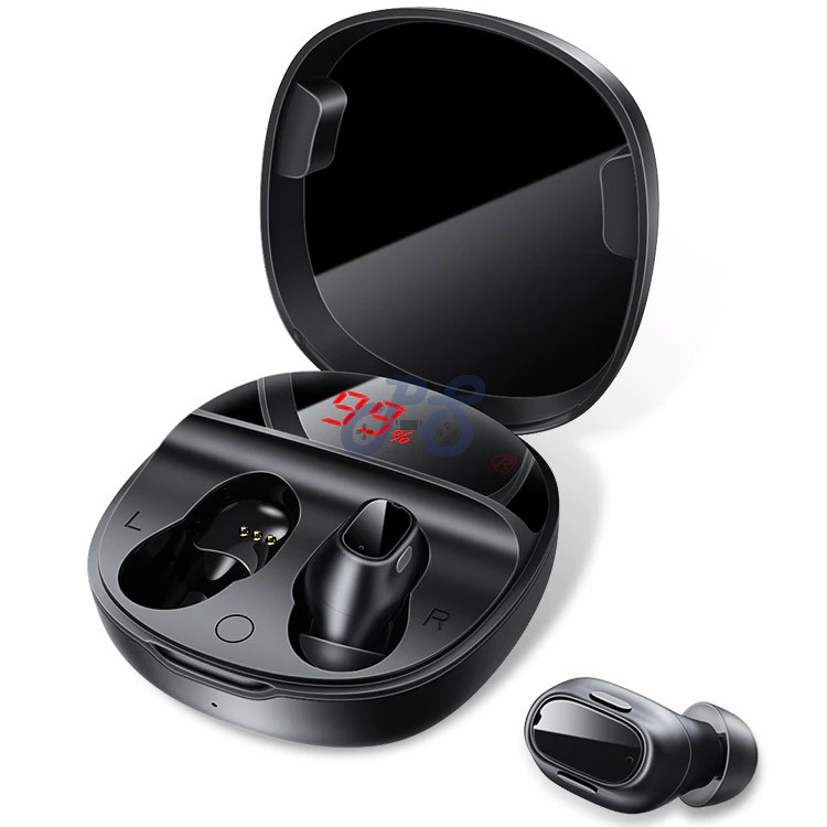 baseus wm01 plus wireless earphones