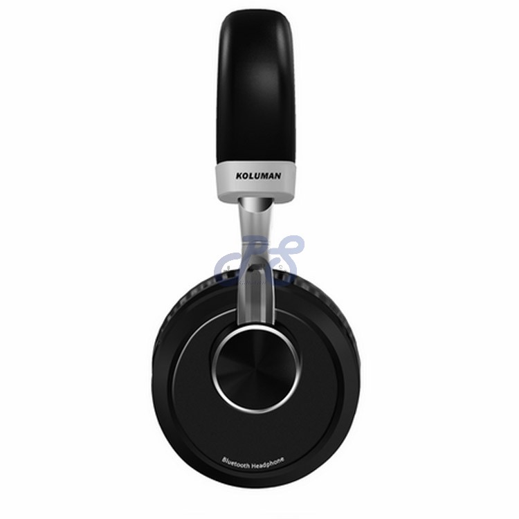koluman k8 wireless headset black