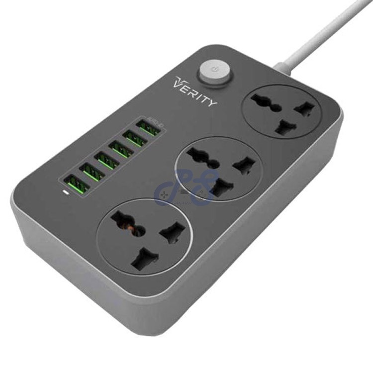 verity power box with 6 usb ports