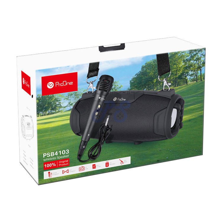 proone pbs4103 wireless speaker