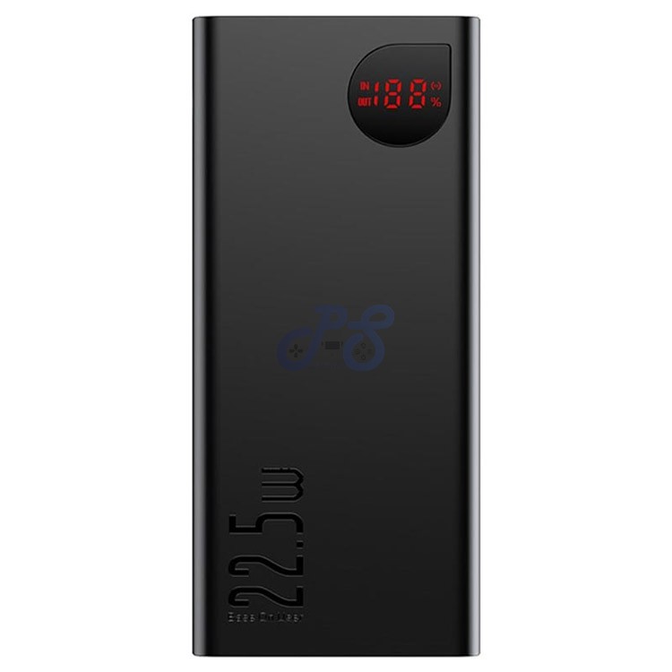 baseus adaman 10000mah power bank
