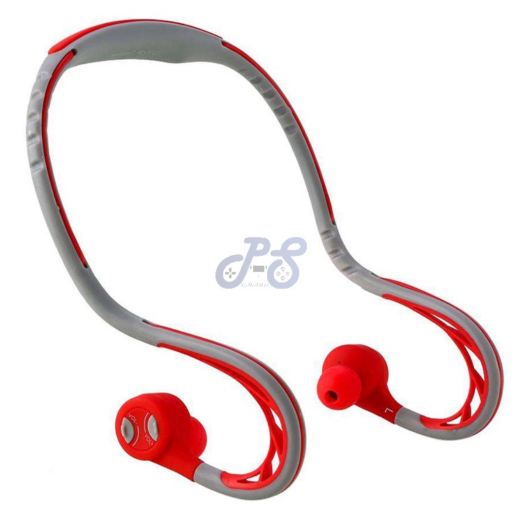 remax rb s20 wireless stereo headset red