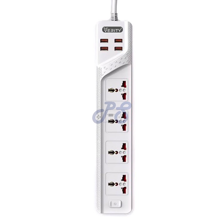 verity anti static 2 4a power socket