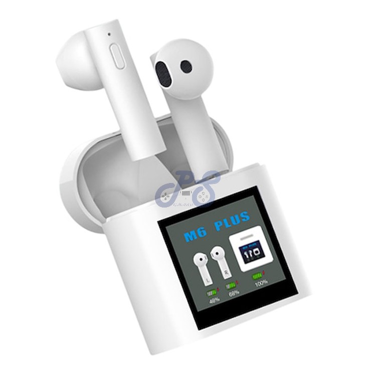 xiaomi mi air m6 plus wireless earphones