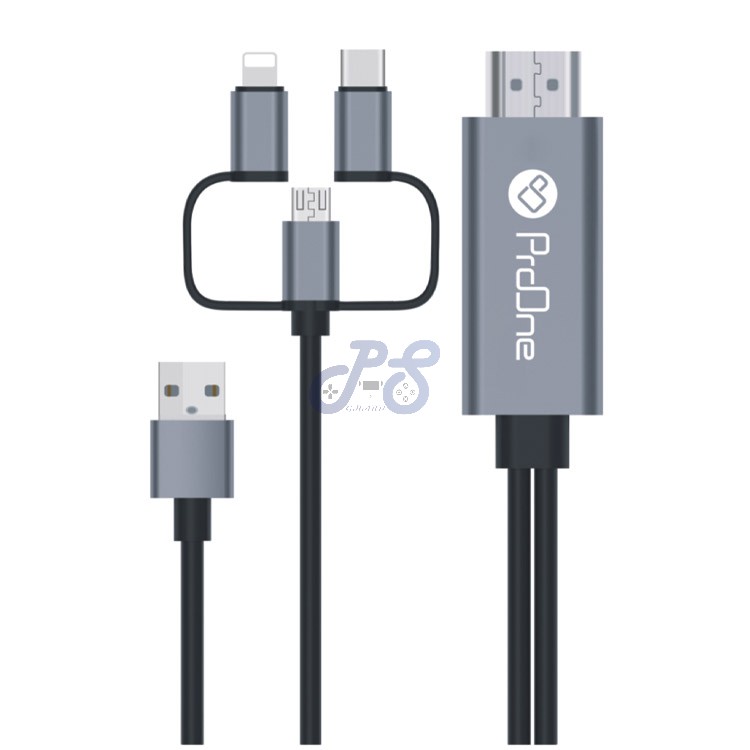 proone pch70 hdmi cable